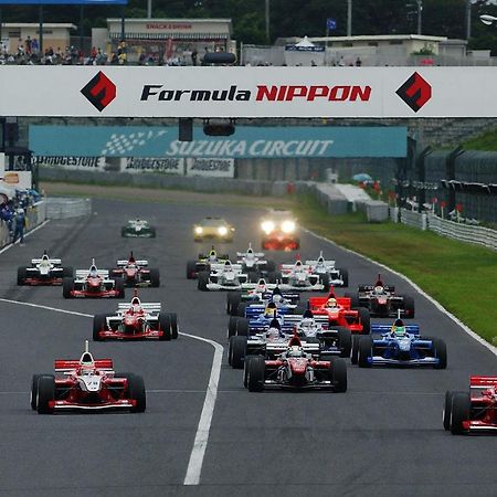 Miraie Yokkaichi Tomida Villa Kültér fotó