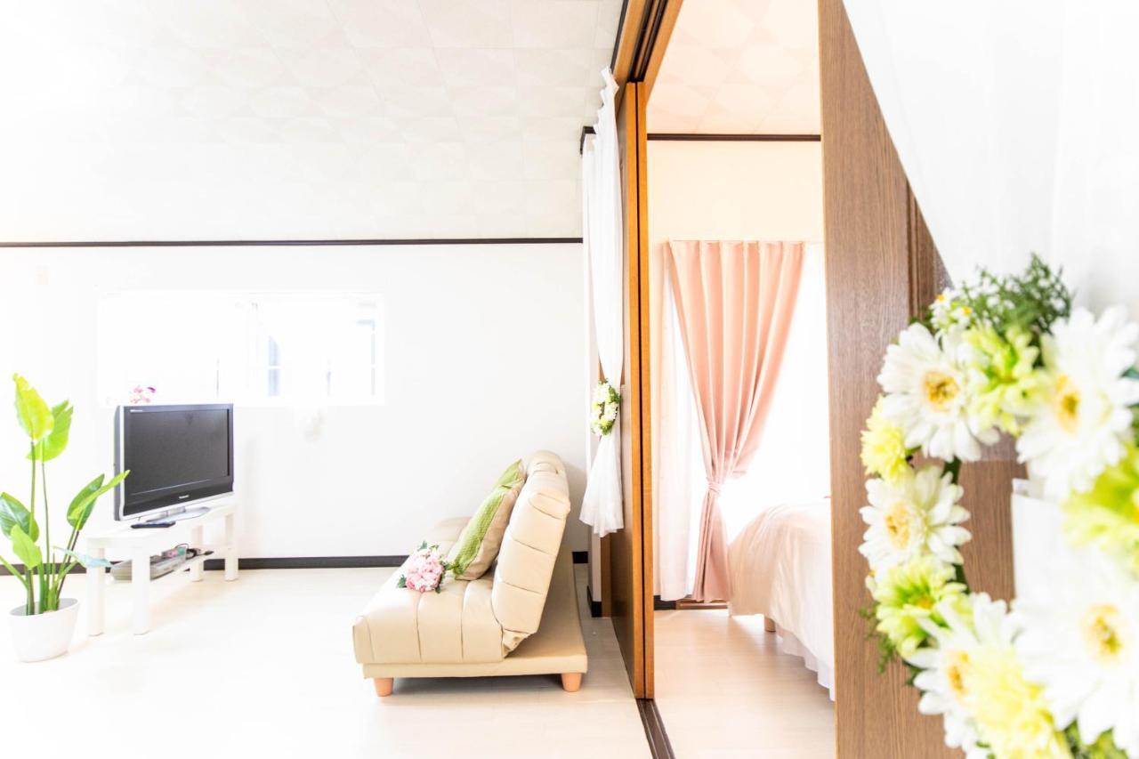 Miraie Yokkaichi Tomida Villa Kültér fotó