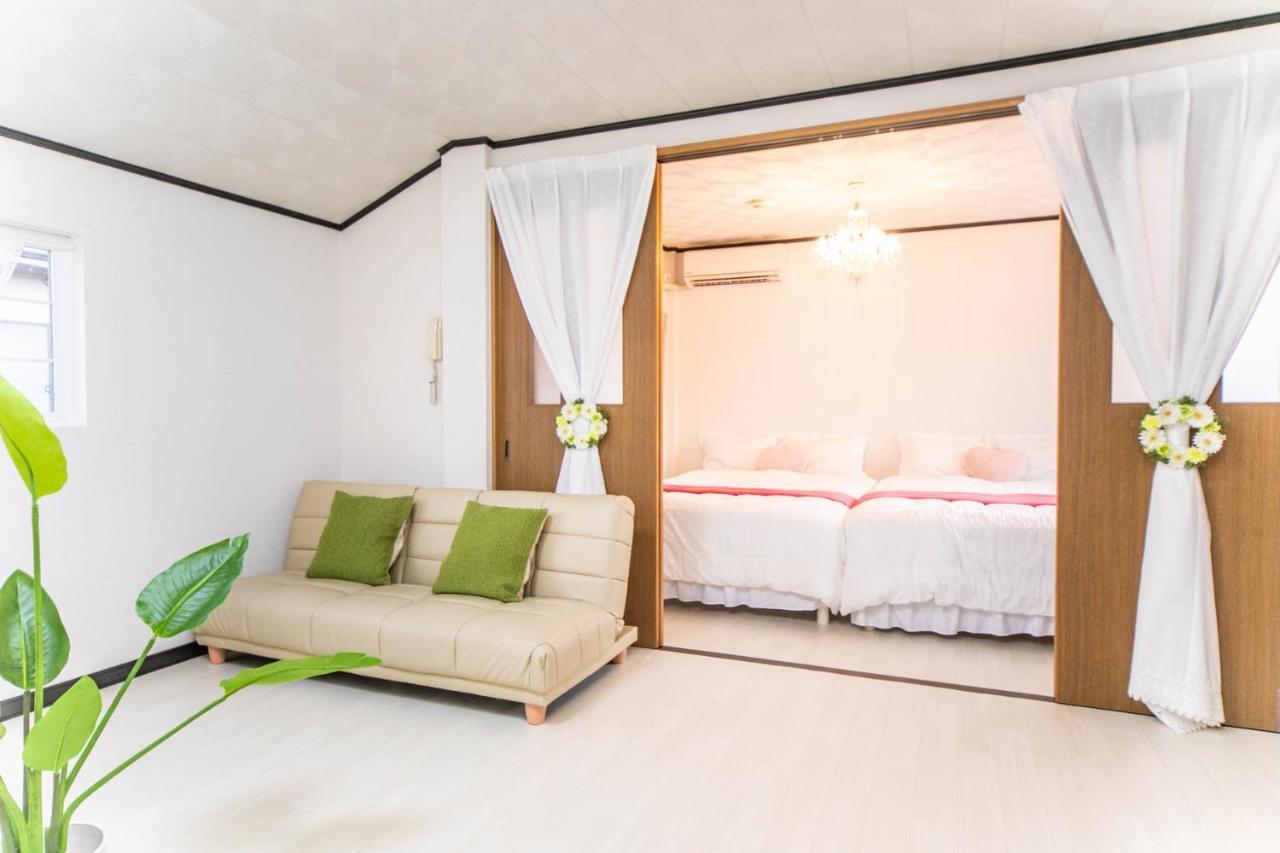 Miraie Yokkaichi Tomida Villa Kültér fotó