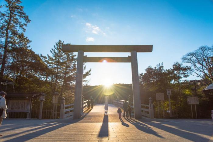 Miraie Yokkaichi Tomida Villa Kültér fotó