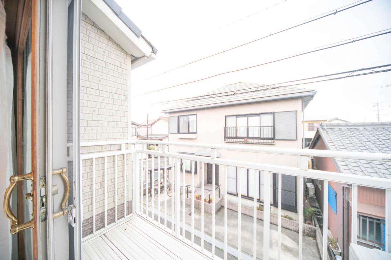 Miraie Yokkaichi Tomida Villa Kültér fotó